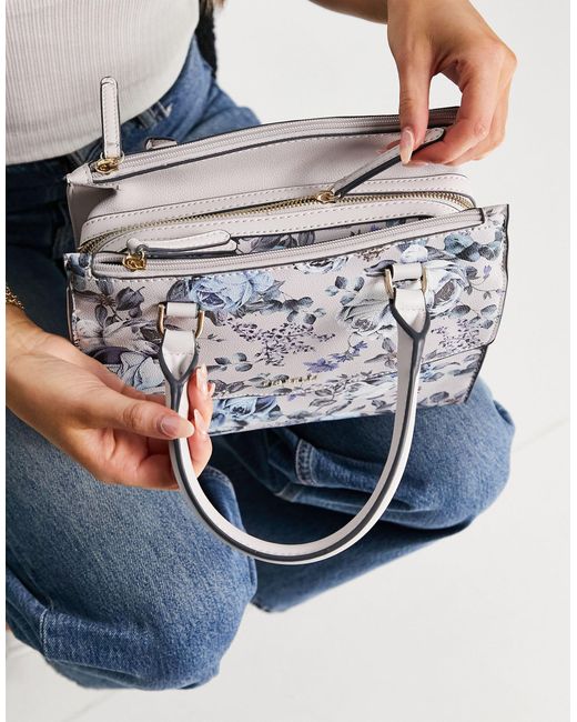 Fiorelli Mia Grab Bag in Blue | Lyst UK