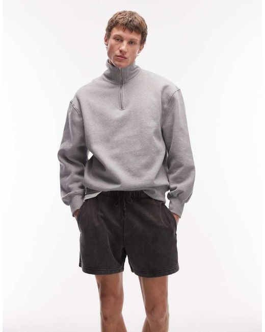 Champion Gray Icons Shorts for men