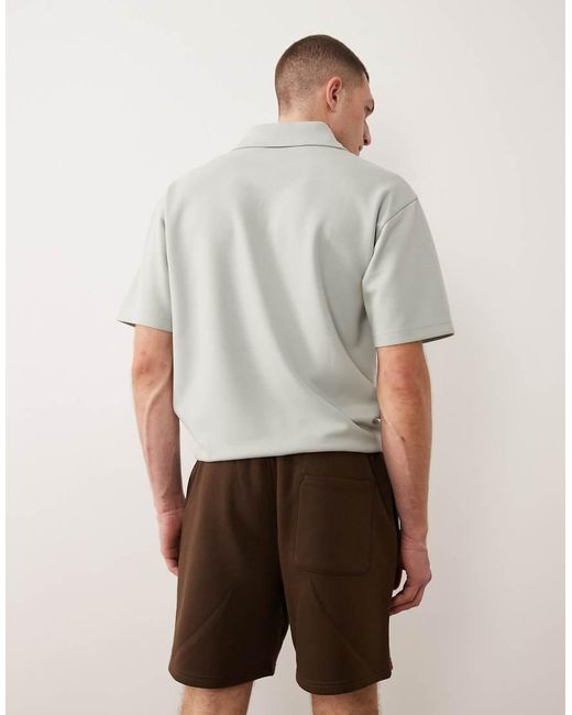 Essentials di ASOS in Natural da Uomo