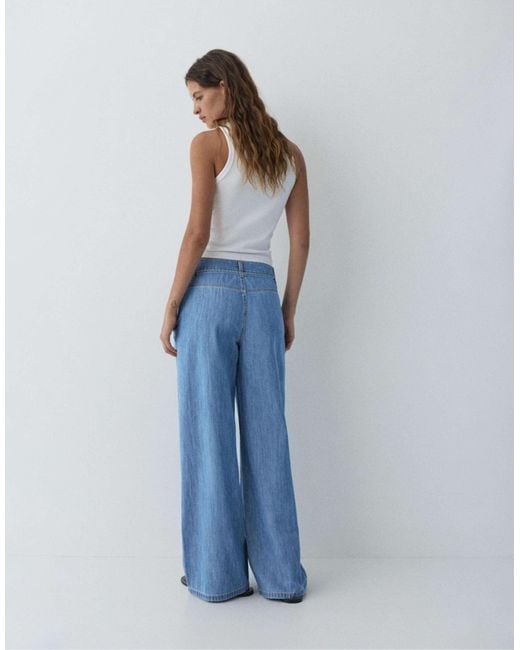 Pull&Bear Blue – jeans