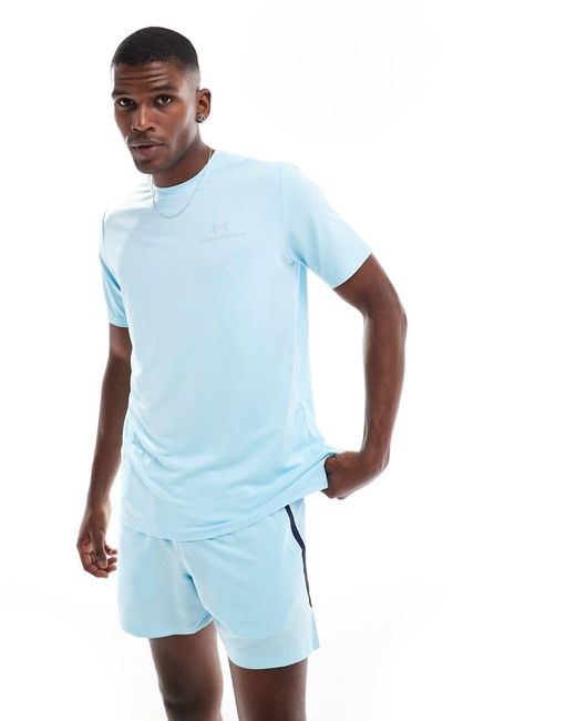 Camiseta Vanish Energy De Under Armour de hombre de color Blue