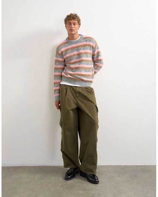 Topman Pullover in Green für Herren