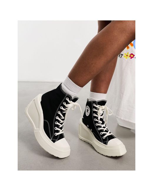 Converse White – chuck 70 de luxe – sneaker