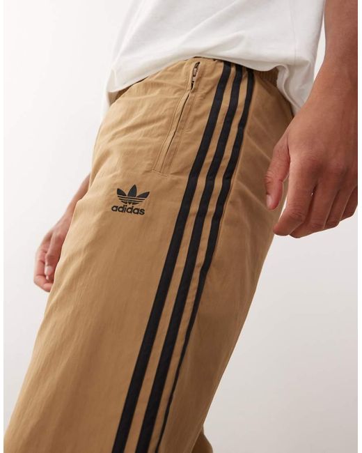 Adicolor Firebird di Adidas Originals in Natural da Uomo