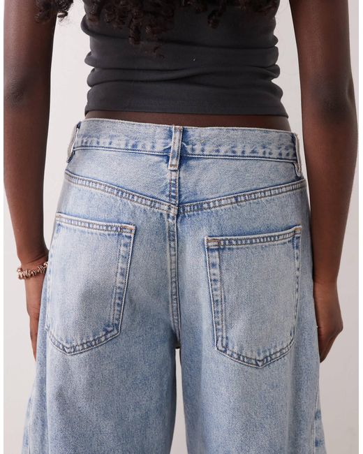 Jean - clair Mango en coloris Blue