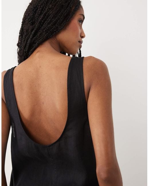Combishort ARKET en coloris Natural