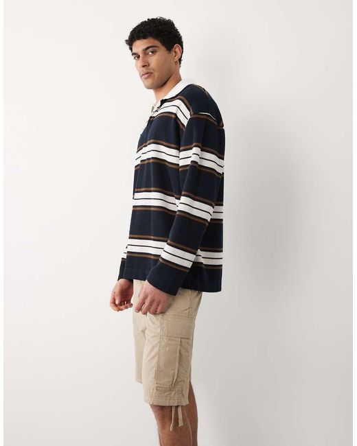 Jack & Jones Multicolor Cargo Shorts for men