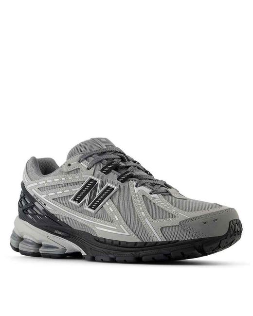 New Balance Gray 1906R Trainers