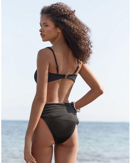 Bas 4th & Reckless en coloris Black