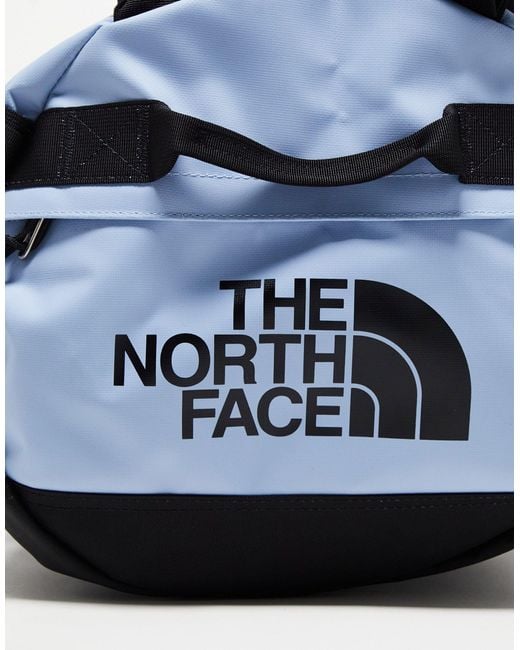 Base camp - sac balluchon taille s - acier The North Face en coloris Blue