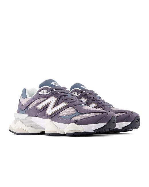 New Balance Blue 9060 Trainers