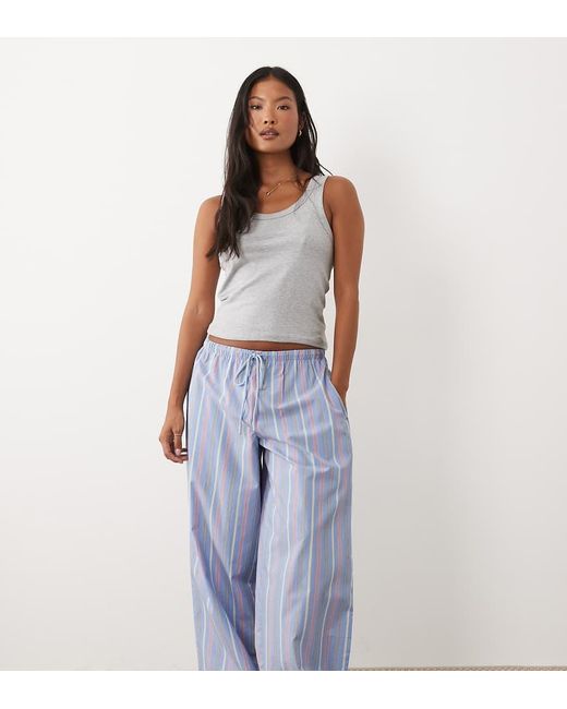 Asos Design Petite ASOS de color Blue