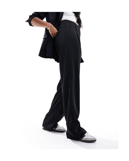 Pantalones s Vero Moda de color Black