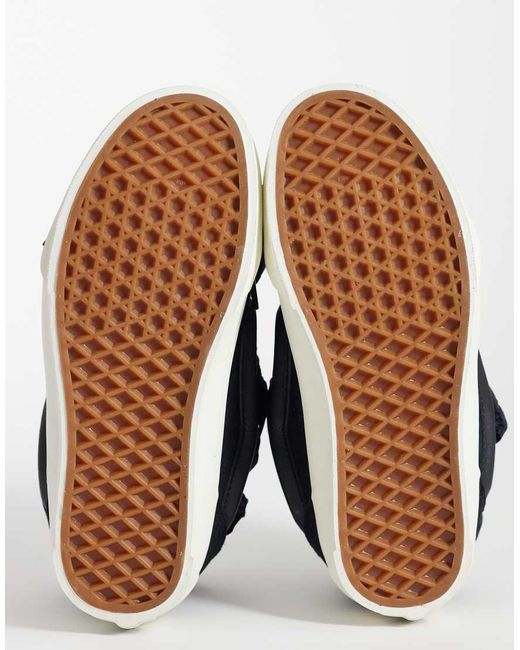 Vans Blue Knu Skool Trainers