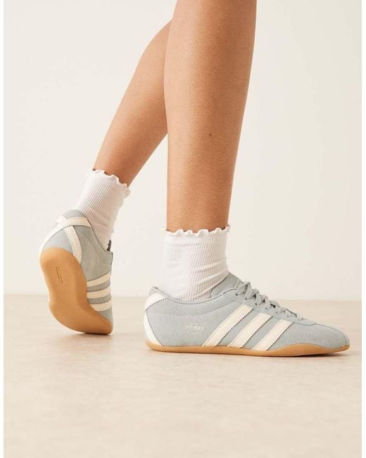 Adidas Originals Natural Tokyo Trainers for men