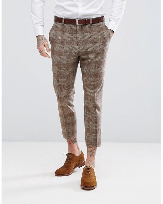 Witchery Classic Tapered Pant In Camel  MYER