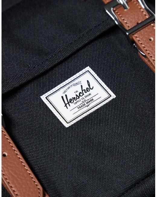 Little america - sac à dos Herschel Supply Co. en coloris Black