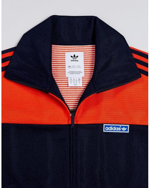 adidas Originals Synthetic Limited Edition Made In Japan Tracksuit Set In  Legend Ink Bq4936 in Navy (Blue) for Men | Lyst