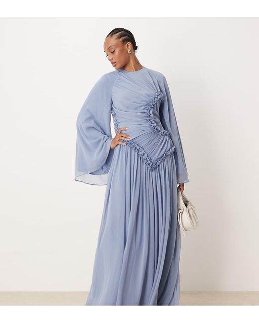 ASOS Asos Design Tall in het Blue
