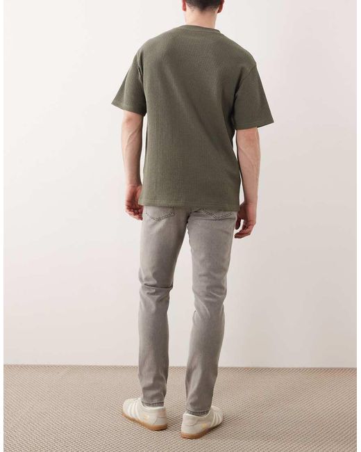 ASOS Natural Skinny Jeans for men