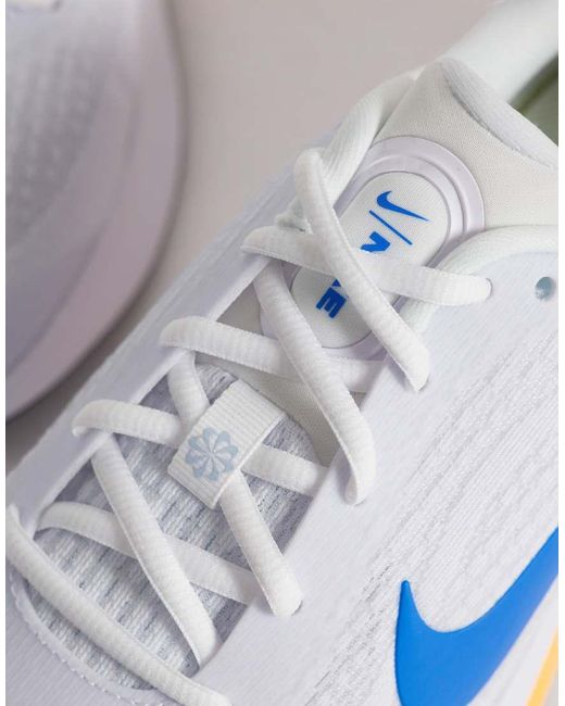 Nike Blue Journey Run Trainers for men