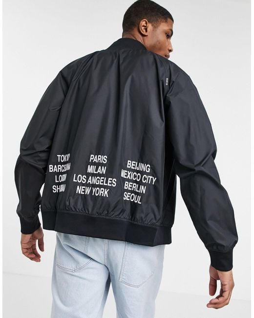 nike world tour bomber jacket