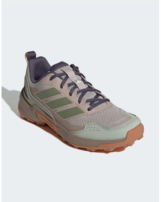 Adidas Originals Gray Terrex Eastrail 3 Shoes