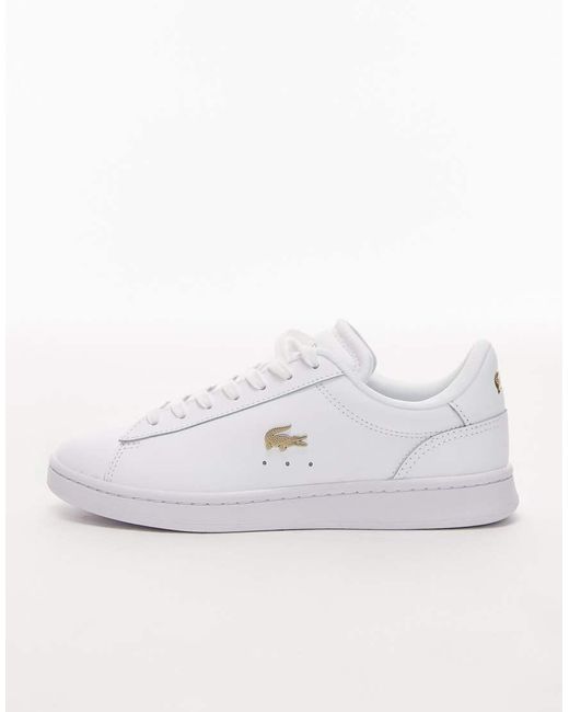 Lacoste Carnaby in het White