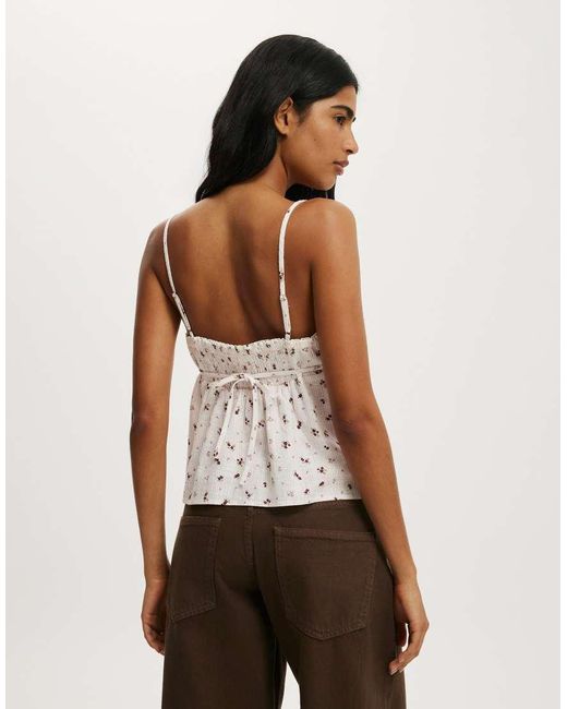 Cotton On Multicolor The Daydream Cami