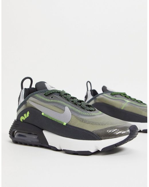Nike Air Max | 2090 Negras ❤️ 2020 | están disponibles en - Flipashops