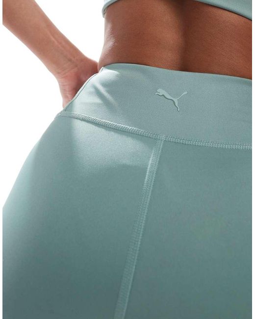 PUMA Blue Move High Waisted leggings