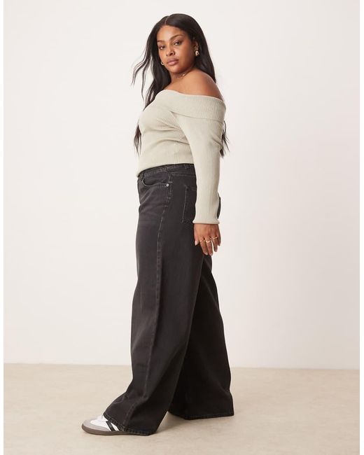 Asos Design Curve di ASOS in Black