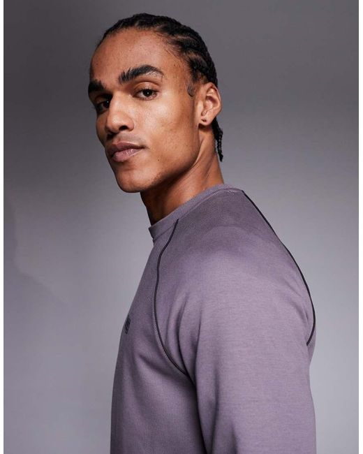 Markford di Barbour in Purple da Uomo