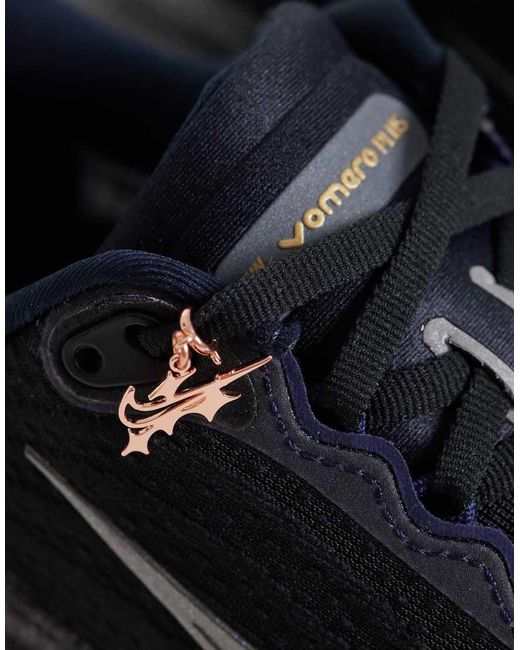 Nike Blue Vomero Plus Keely Hodgkinson Trainers