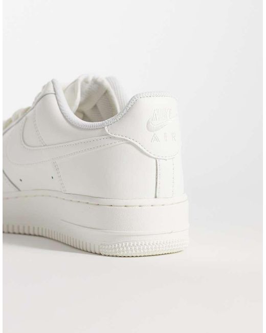 Nike Natural Air Force 1'07 Trainers for men