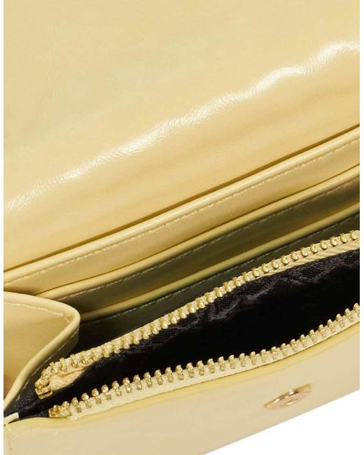 Dune Natural Kelsey Purse