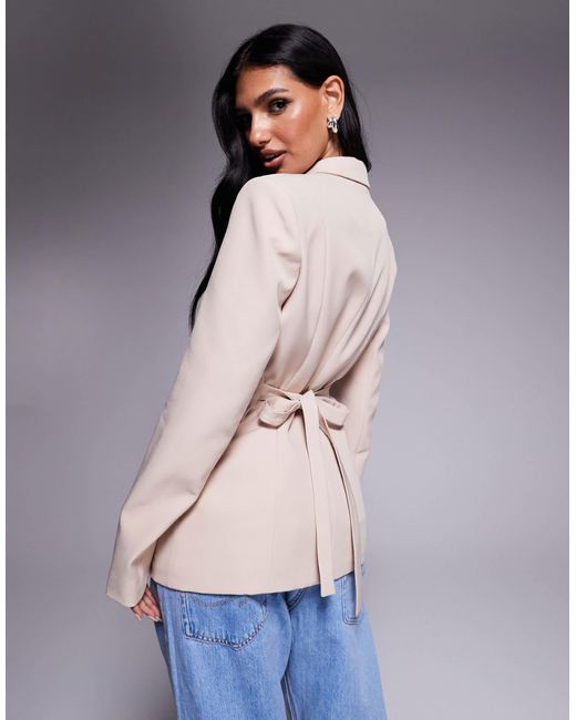 Kaiia Blue Exklusiv – blazer