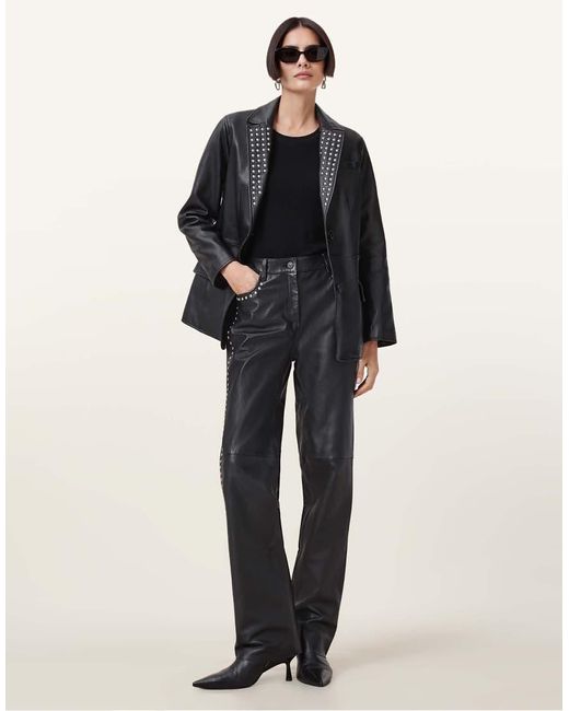 AllSaints Corinna in het Black