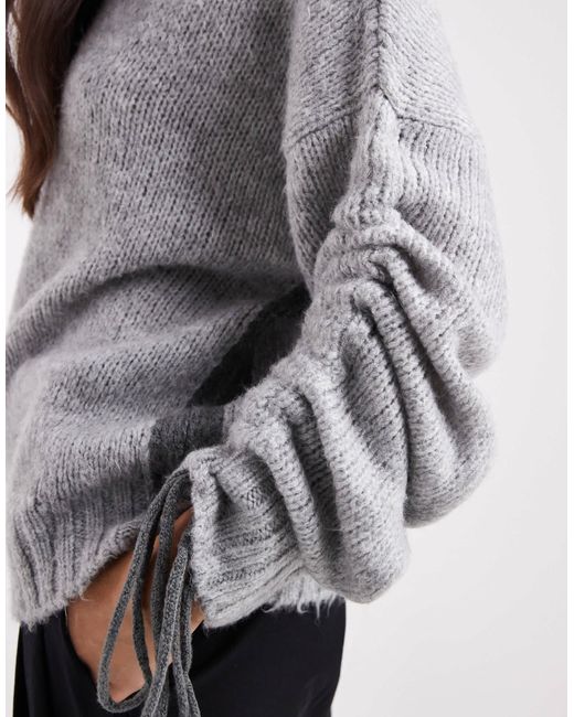 ASOS Gray – pullover