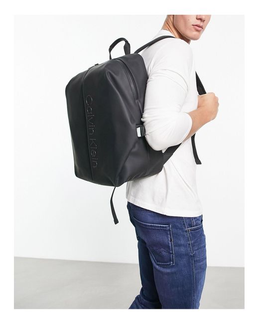 Calvin klein backpack australia hotsell