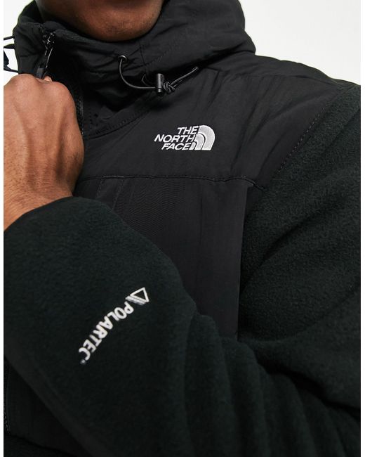 Denali polartec - giacca di The North Face in Black da Uomo