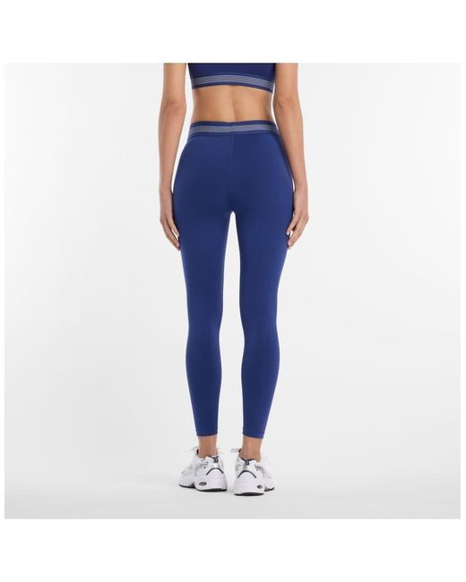 New Balance Blue Ac Legging 25"