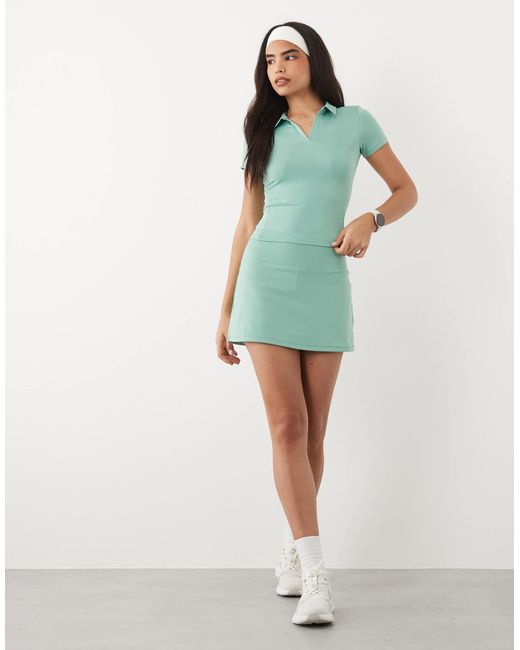 Polo 4505 en coloris Green