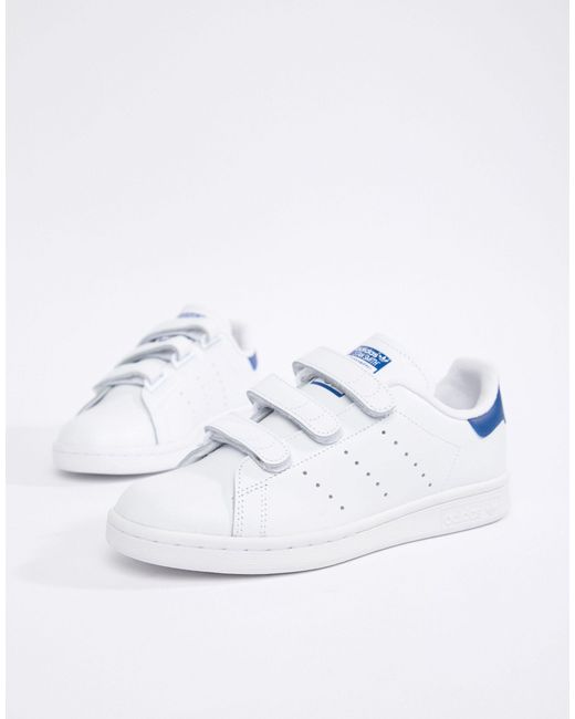 stan smith flyknit white