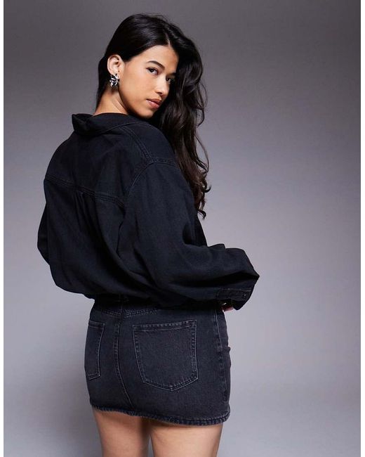 GOOD AMERICAN Blue Denim 2