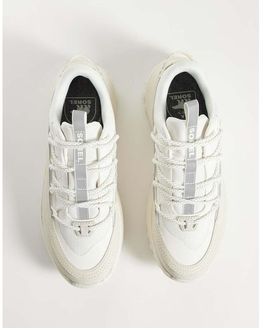 Sorel Natural Callsign Horizon Gtx Trainers