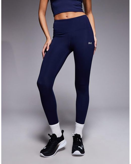 Under Armour Blue Motion leggings