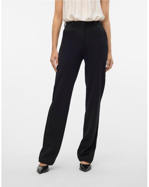 Vero Moda White Trousers
