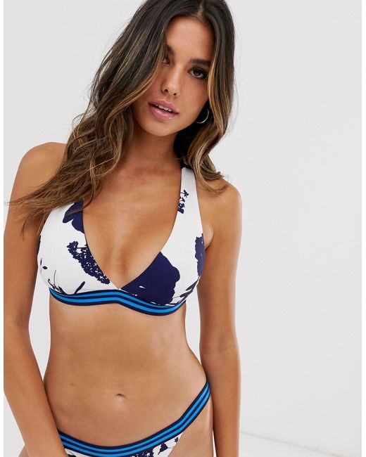 ted baker white swimsuit