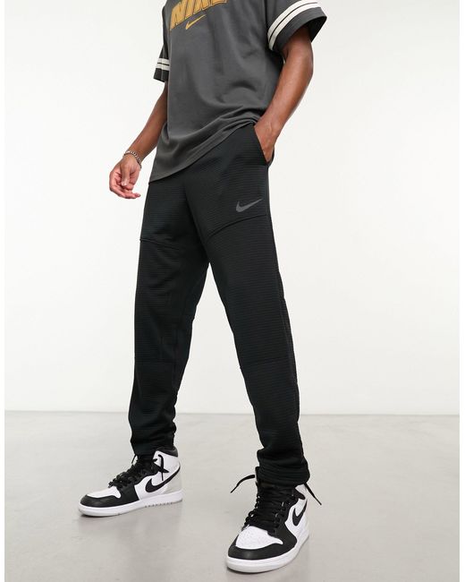 Pro - joggers di Nike in Black da Uomo